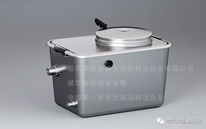 餐饮废水隔油设备 餐饮废水隔油设备