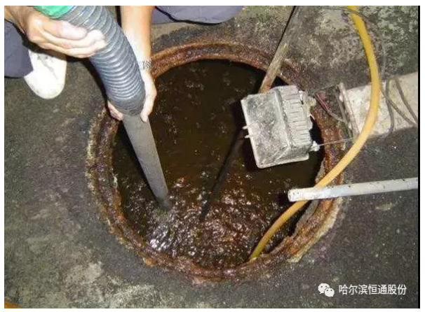 油水分离隔离器 油水分离隔离器