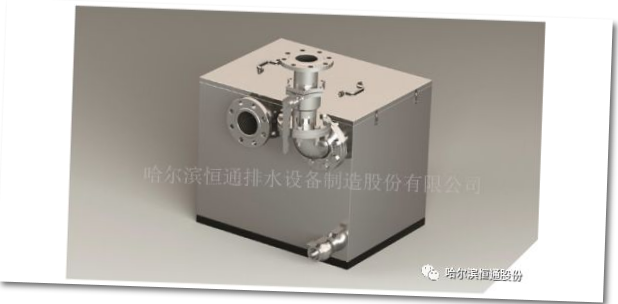 哈尔滨污水提升设备 哈尔滨污水提升设备