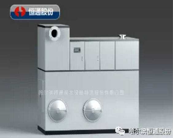 餐饮油水分离器 餐饮油水分离器